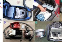 Photo of Ремонт пылесоса: простые шаги