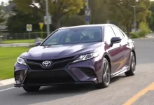 Photo of Обзор нового автомобиля Toyota Camry