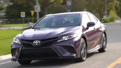 Photo of Обзор нового автомобиля Toyota Camry
