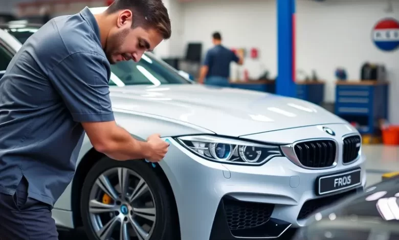 Photo of Техника для быстрого автосервиса