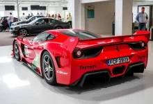 Photo of Обзор гоночного автомобиля Ferrari