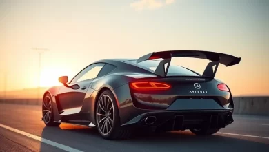 Photo of Технологии в современных автомобилях
