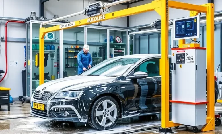 Photo of Обзор техники для автомойки